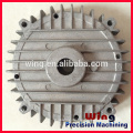 customized die casting ex5 class moto parts